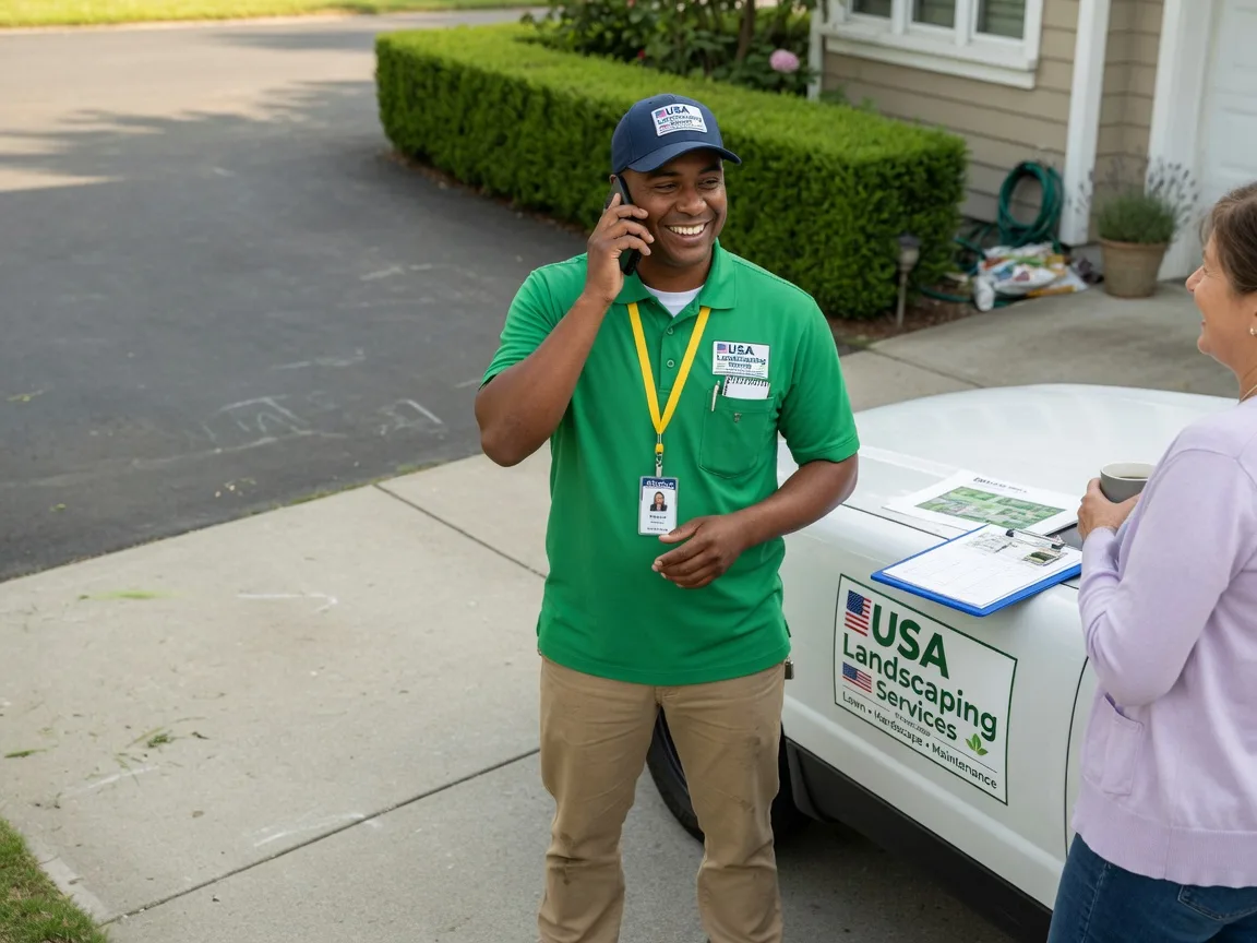 Lawn Care Grantville, KS FAQs